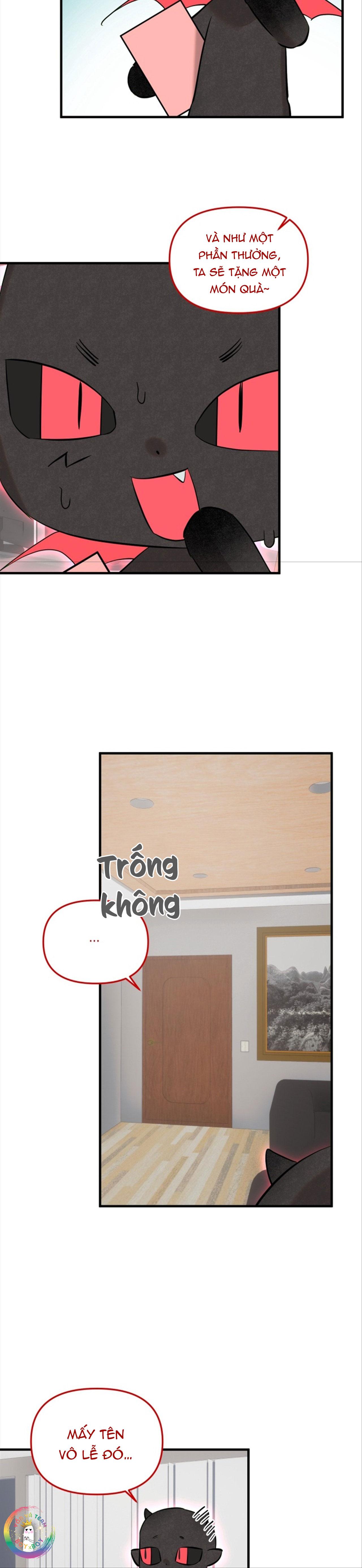 (END) Đại Ca Tôi Là Một Tên Dâm Đãng Chapter 8 - Trang 2