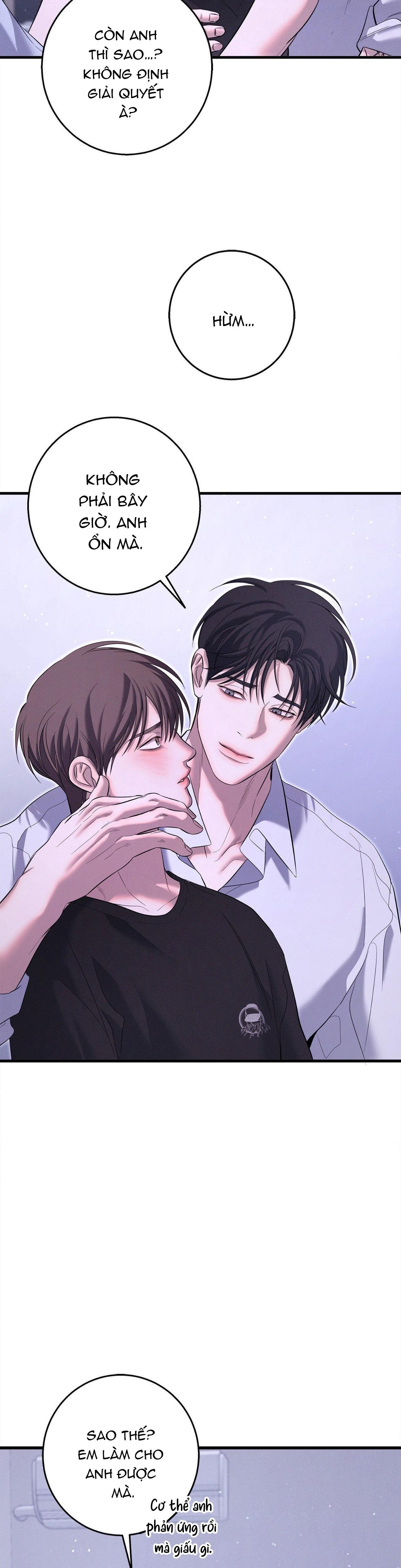 (END) Màn Đêm Không Lối Chapter 55 - Trang 2