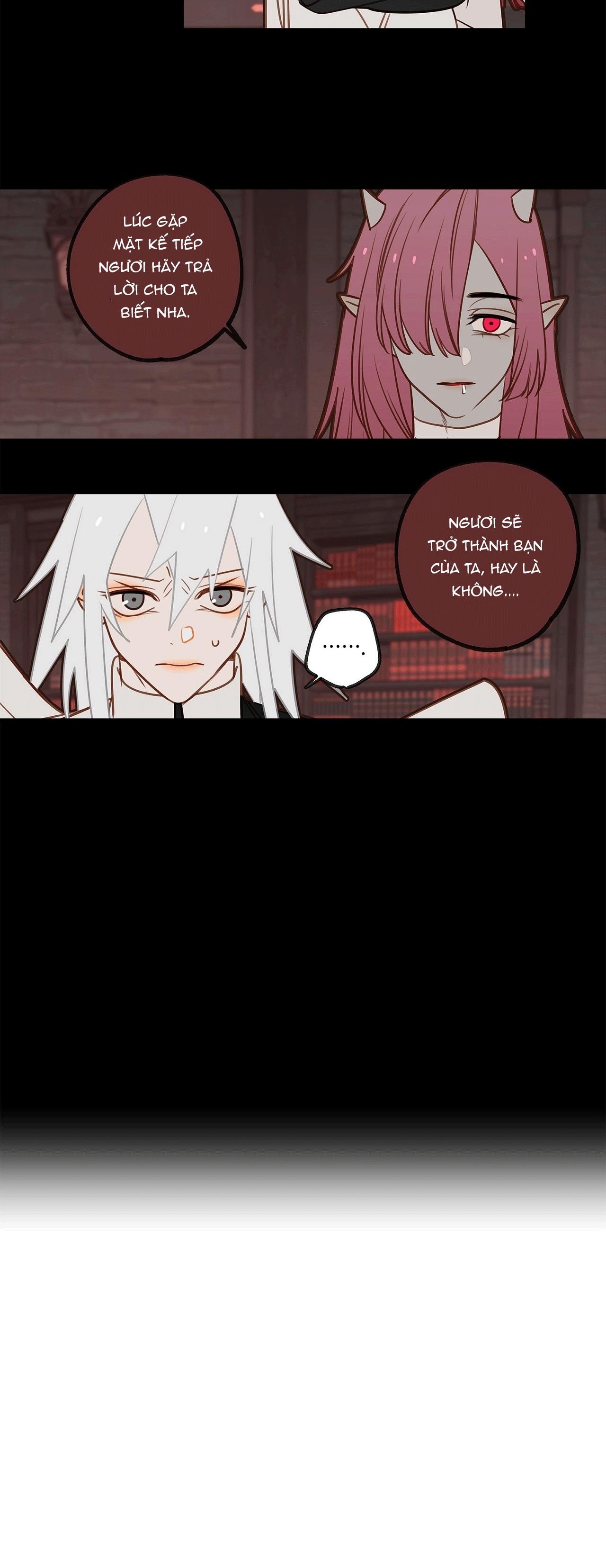 (ABO) TỚI QUỶ THÀNH TÌM PAPA Chapter 13 - Trang 2