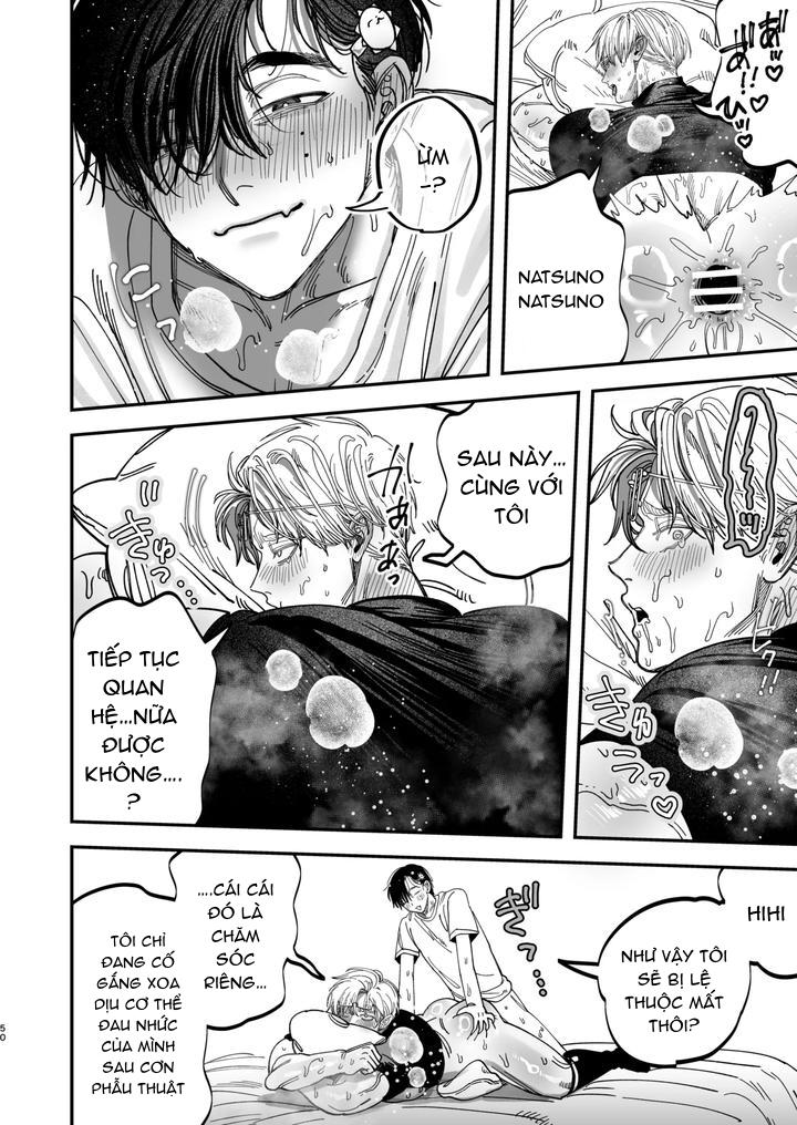 Tuyển tập truyện doujinshi Chapter 223.2 - Trang 2