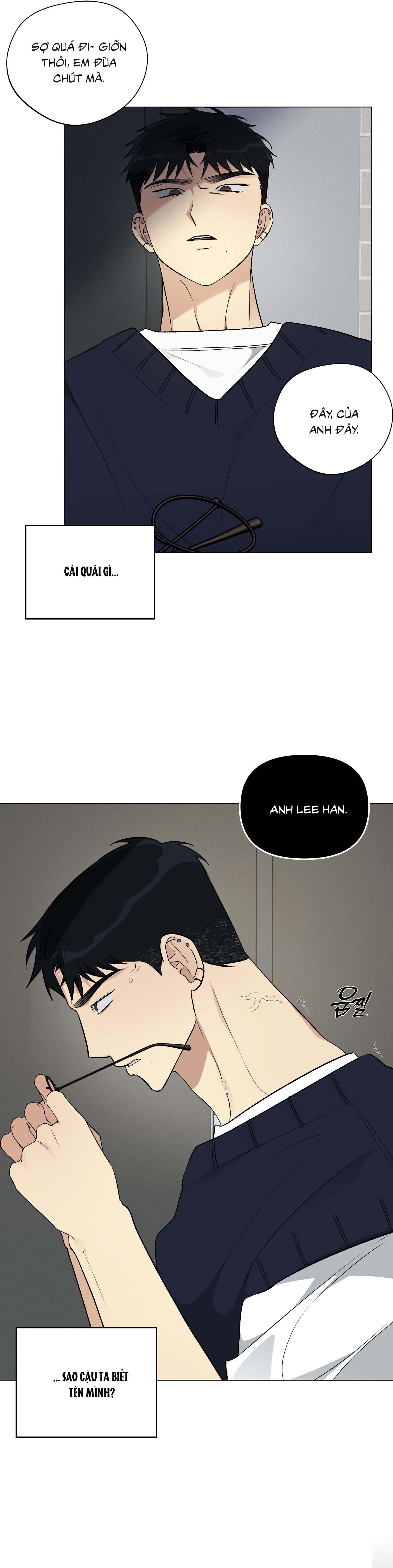 Tin Đồn Chapter 12 - Next Chapter 13