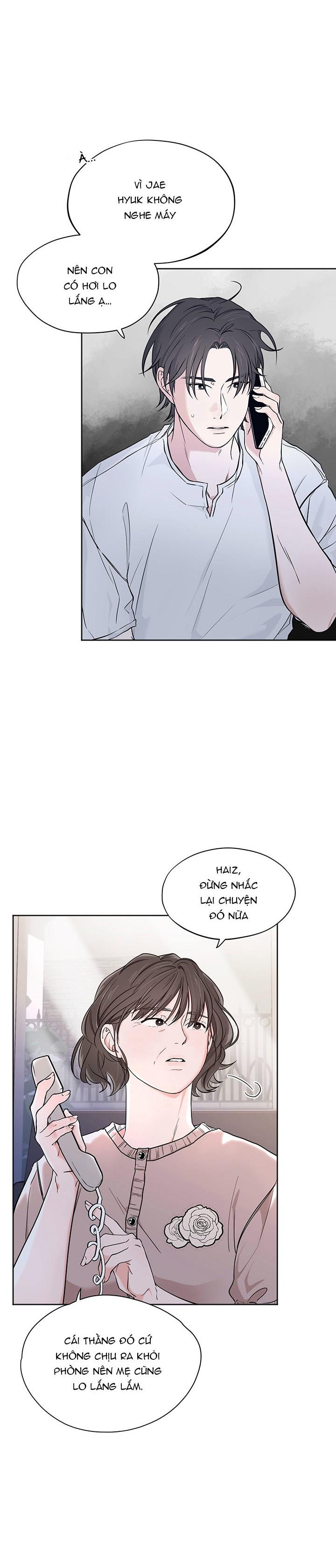 TUYỂN TẬP ABO - MANG THAI NGẮN CỦA NHÀ SẸC Chapter 70.7 pheromone 7 - Trang 2