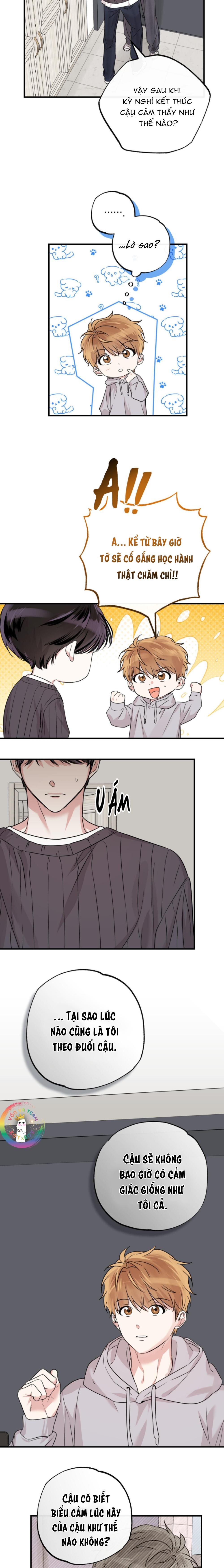 (END) Keep us together Chapter 45 - Trang 2