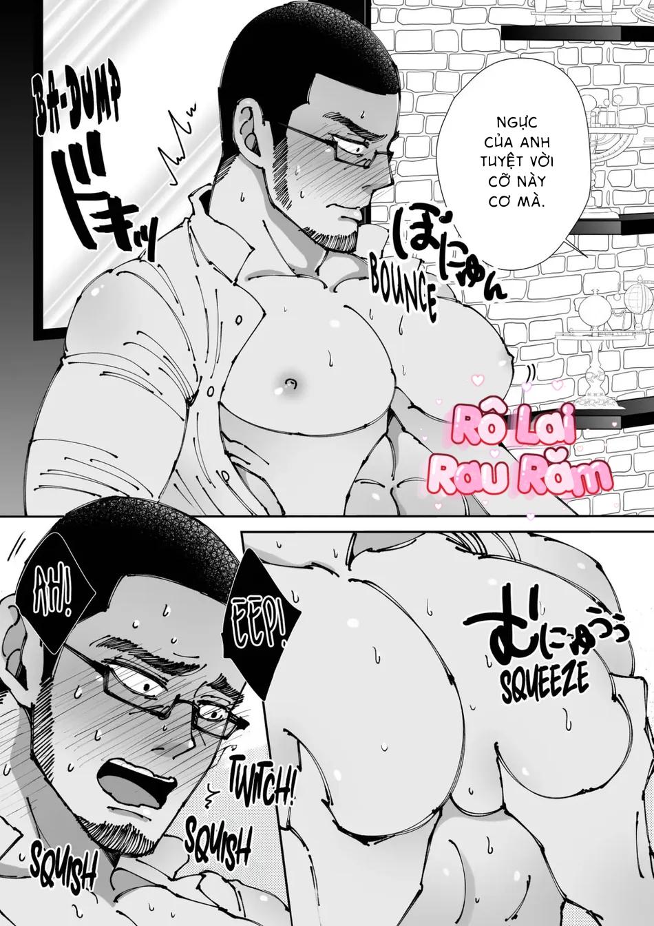 TUYỂN TẬP GÂY NỨNG NHÀ RÔ Chapter 431.2 - Trang 2