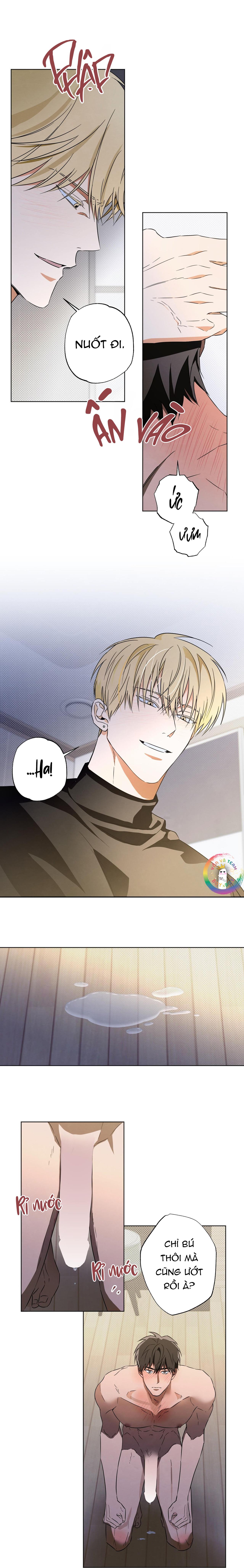 Bí Kíp Cưa Đổ Crush Chapter 6 - Trang 2