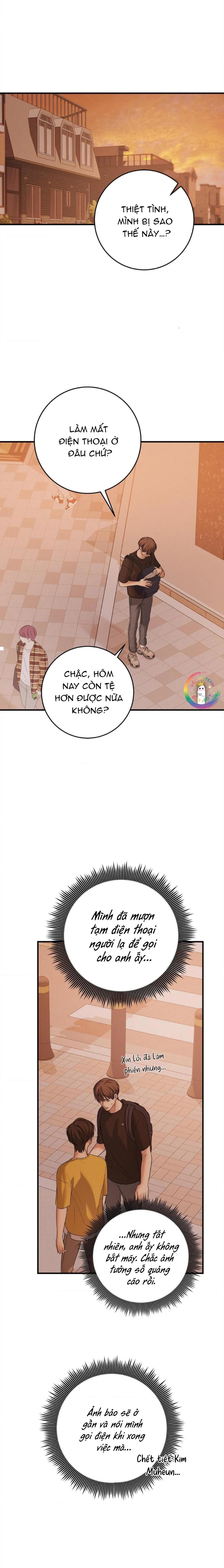 (END) Màn Đêm Không Lối Chapter 37 - Trang 2