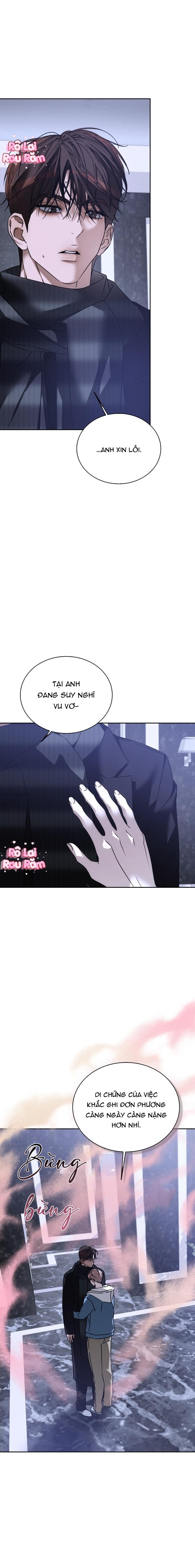 (RÔ LAI) Nỗi ám ảnh ấm áp Chapter 67 Ngoại truyện 4 - Trang 2