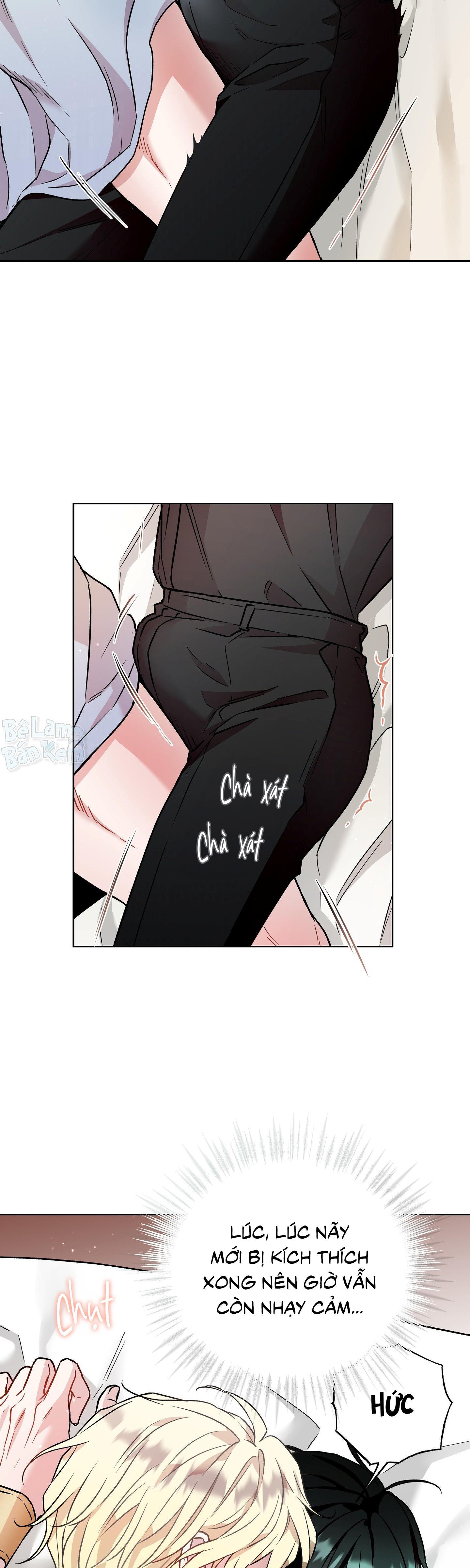 Thần chết muốn trở thành thần tình yêu! Chapter 4 H+++ - Trang 2