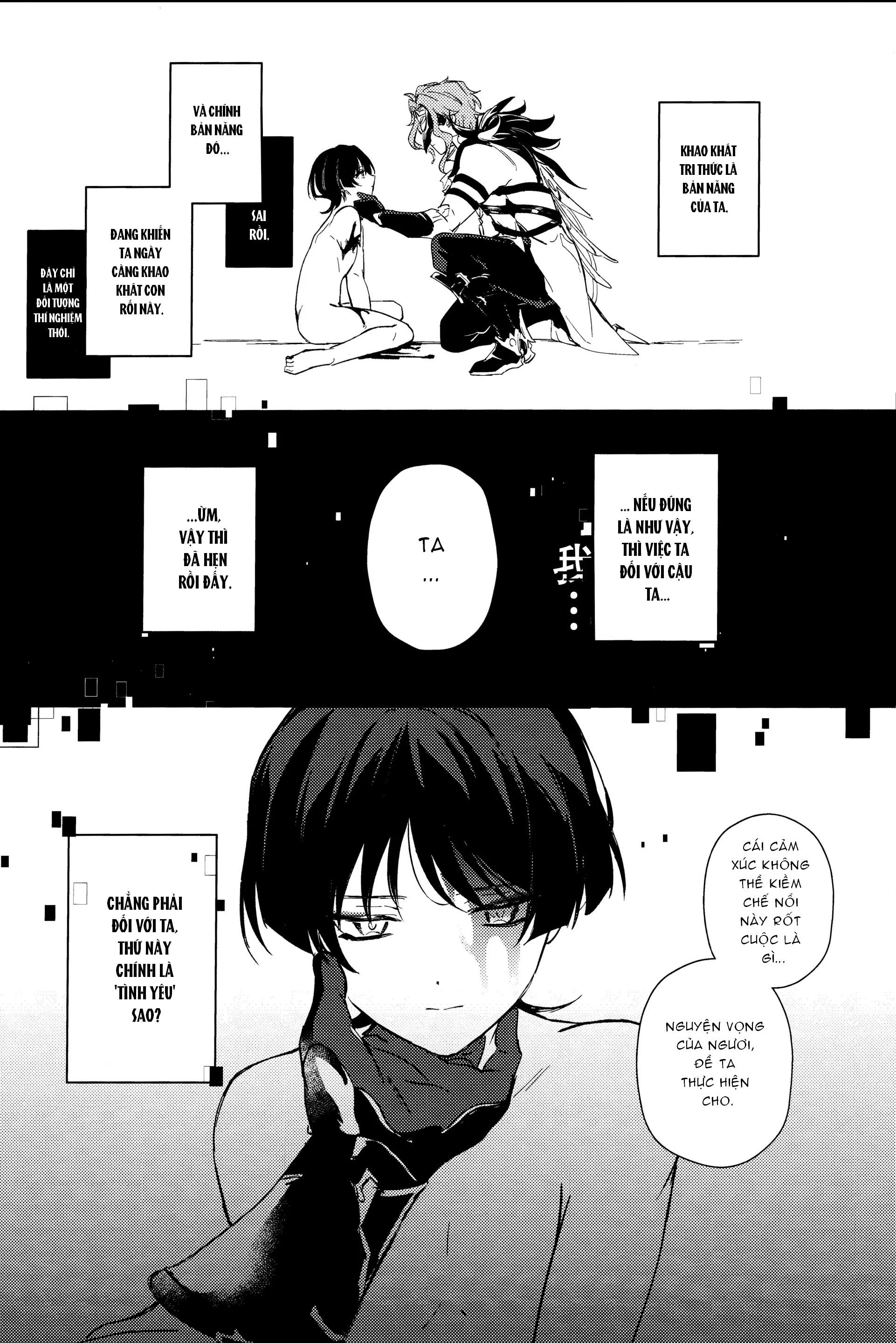 ONESHOT COI LÀ NỨNG Chapter 385 - Trang 2