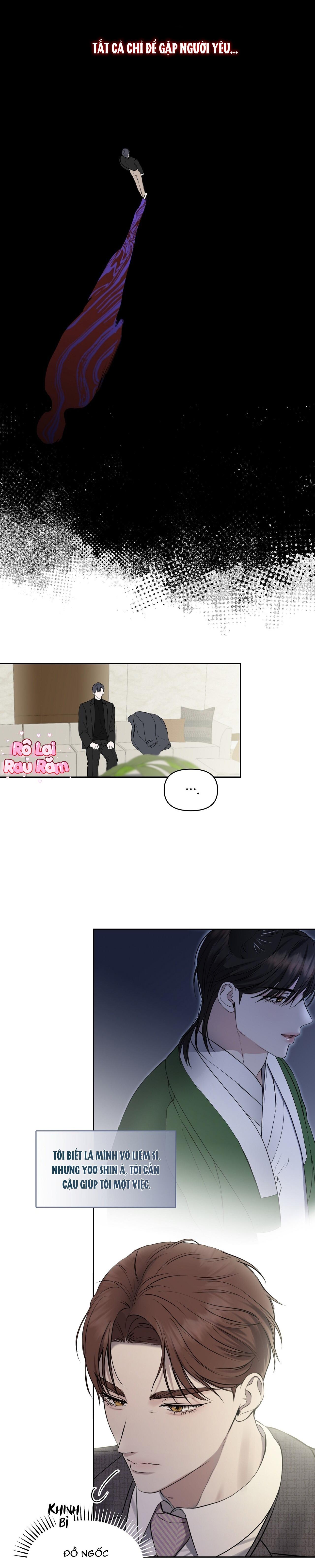 Ánh dương khuất bóng Chapter 14 - Trang 2
