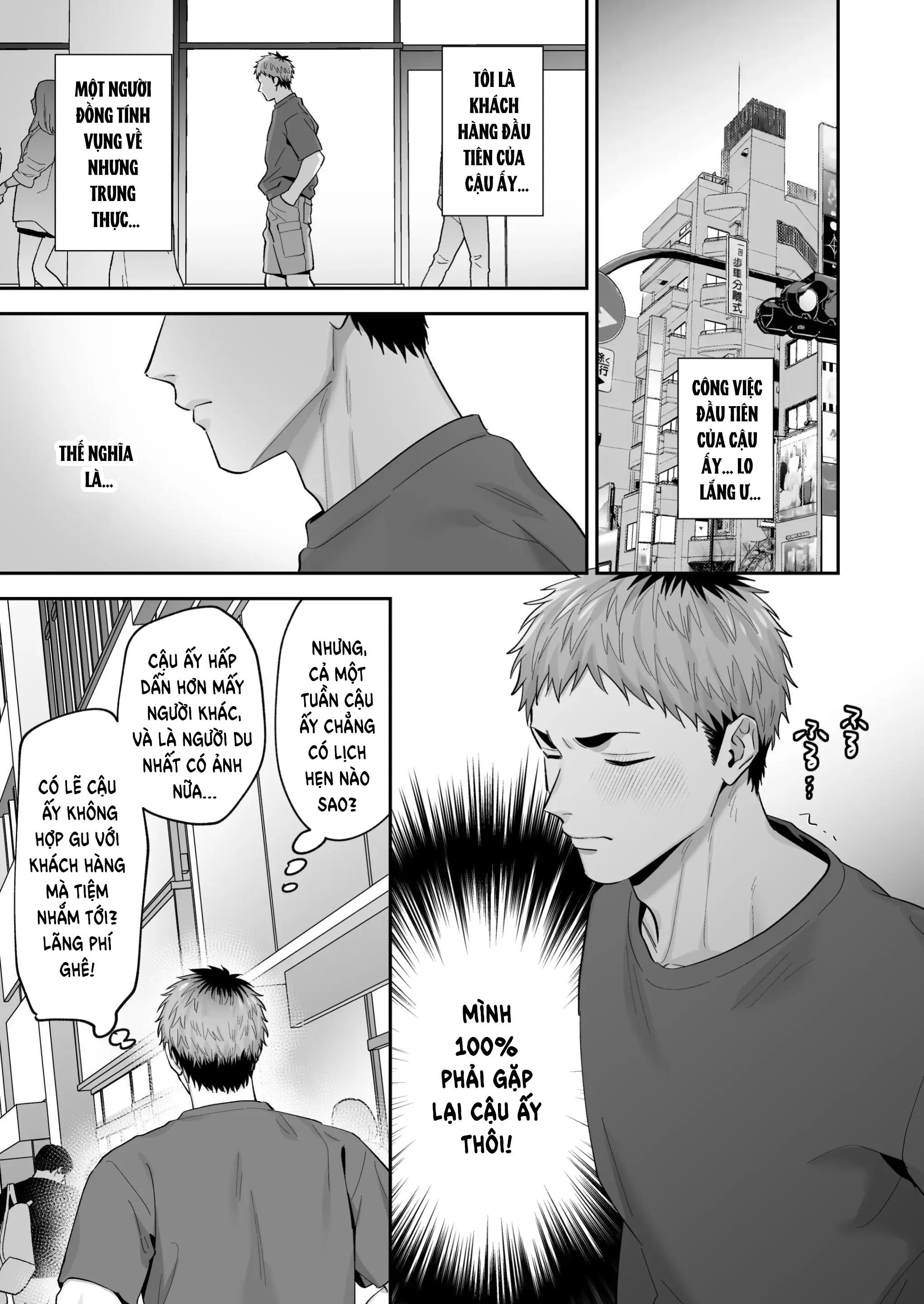 Những Chàng Trai Gợi Cảm (Oneshot) Chapter 146.3 - Trang 2