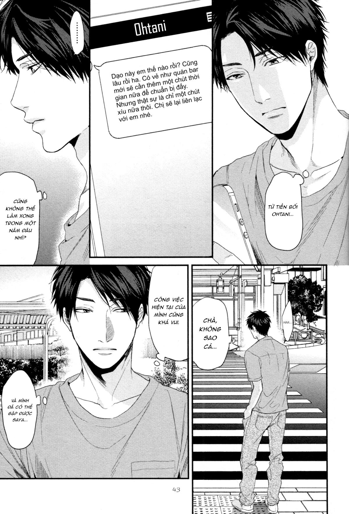 Series BL Manga Chapter 27.2 - Trang 2