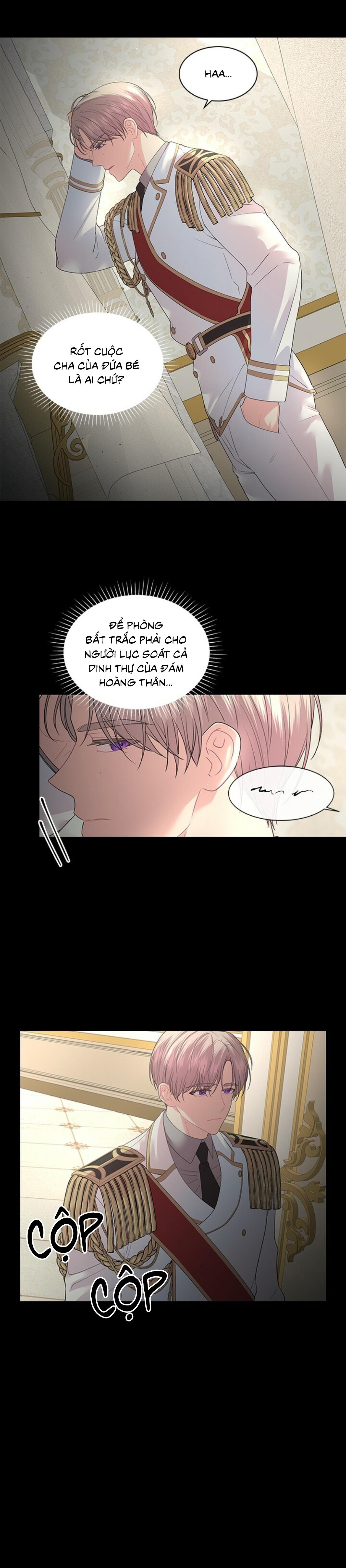 Who’s your daddy Chapter 36 - Trang 2