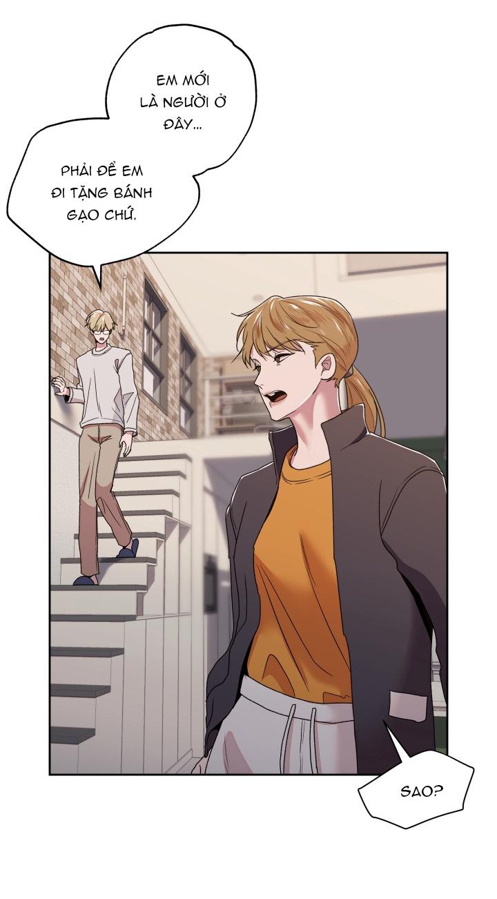 Người Hàng Xóm Bất Ngờ Chapter 1 - Trang 2