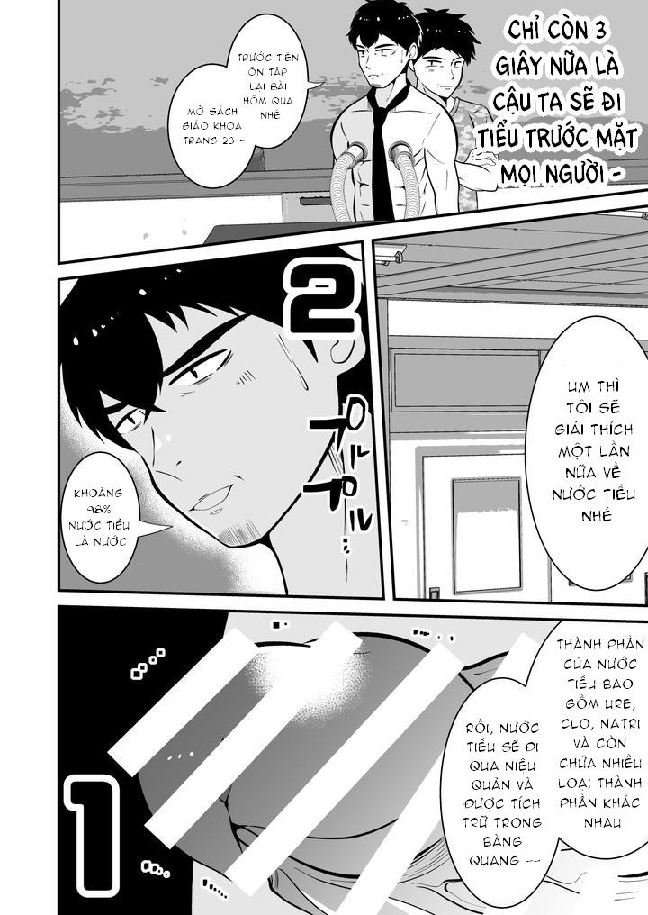 ONESHOT COI LÀ NỨNG Chapter 418 - Trang 2