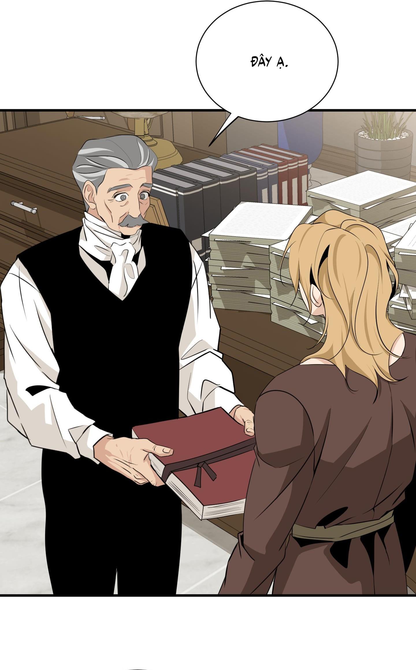 (CBunu) Hoa Vô Danh Chapter 26 - Next Chapter 27