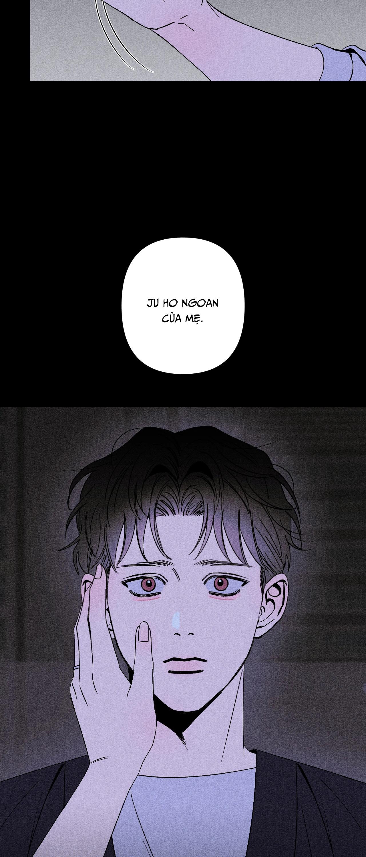 KISS THE TRAUMA Chapter 1 - Trang 2