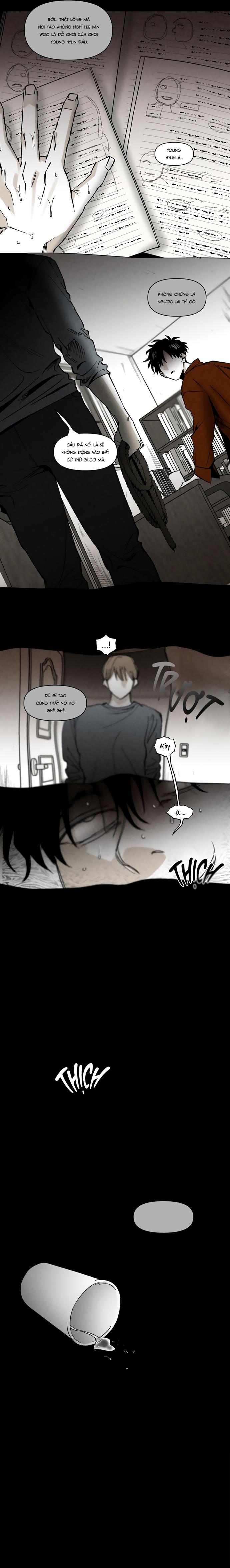 [ TUYỂN TẬP TRUYỆN NGẮN BL] Cuộc Xâm Lược Dâm Đãng Chapter 32 - Trang 2