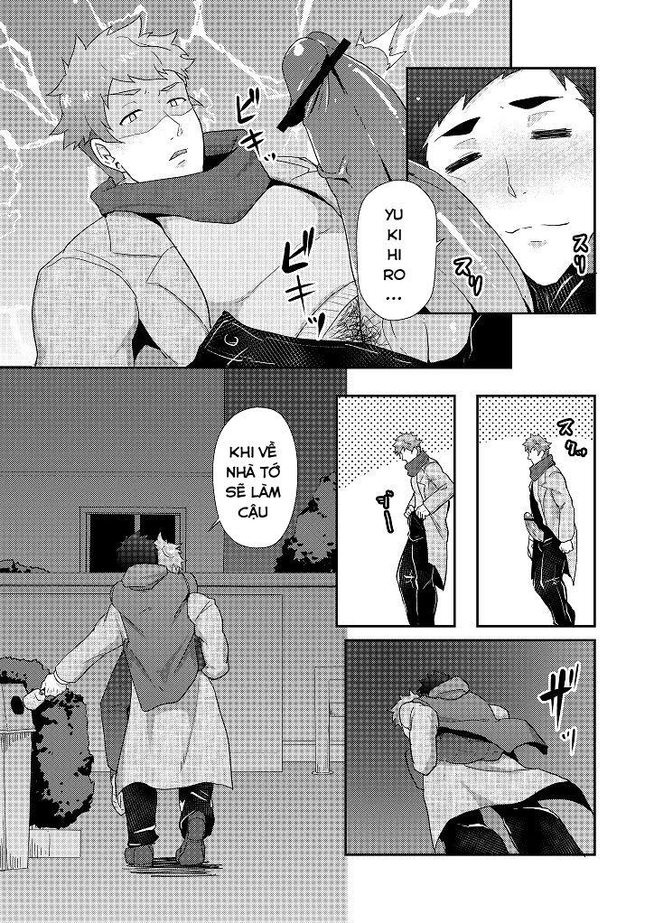 Tuyển tập truyện doujinshi Chapter 346.1 - Trang 2