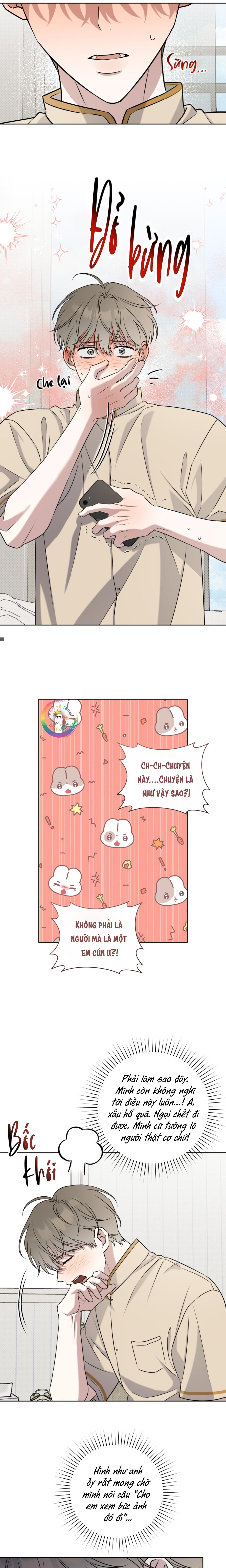 (END) Ballboy Tactics Chapter 44 - Trang 2