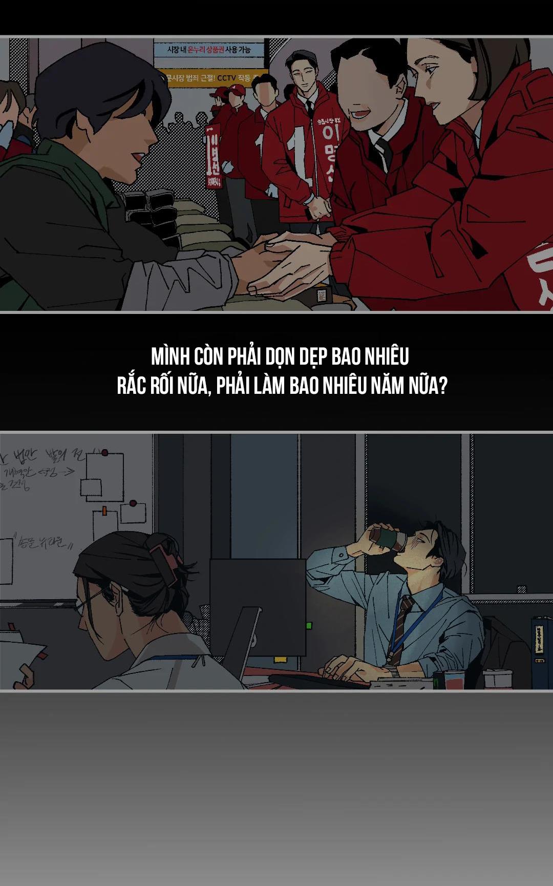 Bình An Của Chúa Chapter 1 - Next Chapter 2