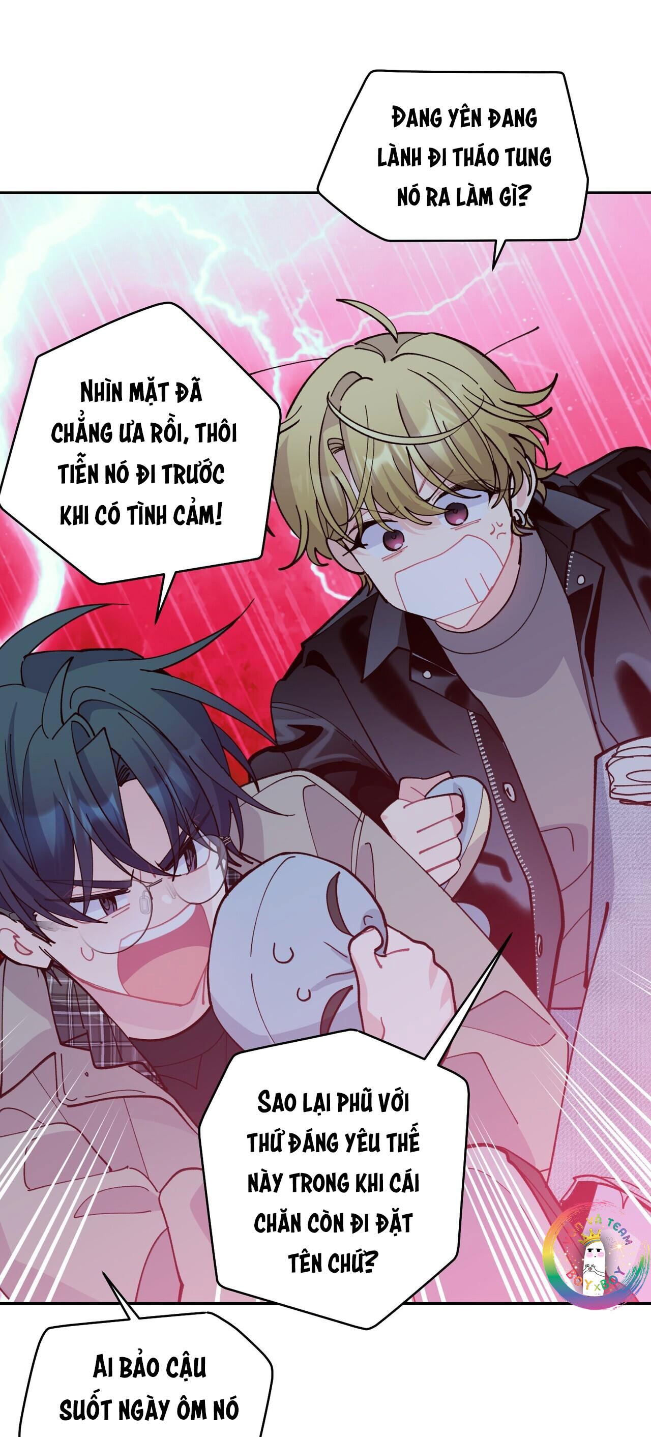 (END) Merry Marbling Chapter 114 - Trang 2