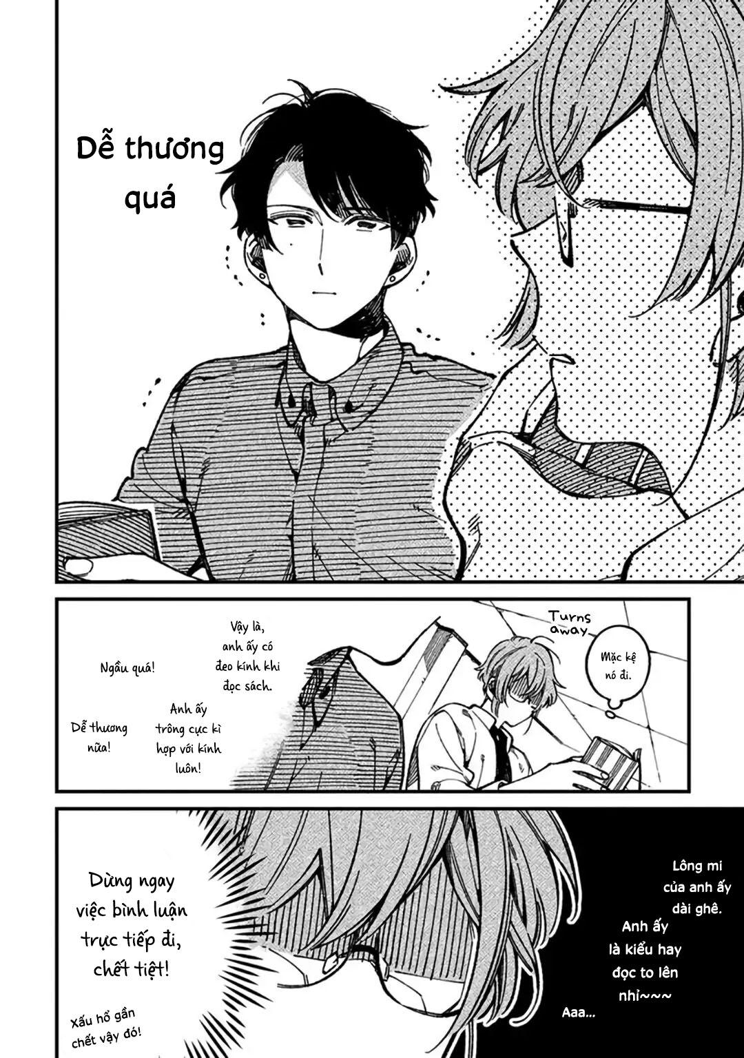 Kẻ Nói Dối Lão Luyện Chapter 1 Hachiennhom - Trang 2