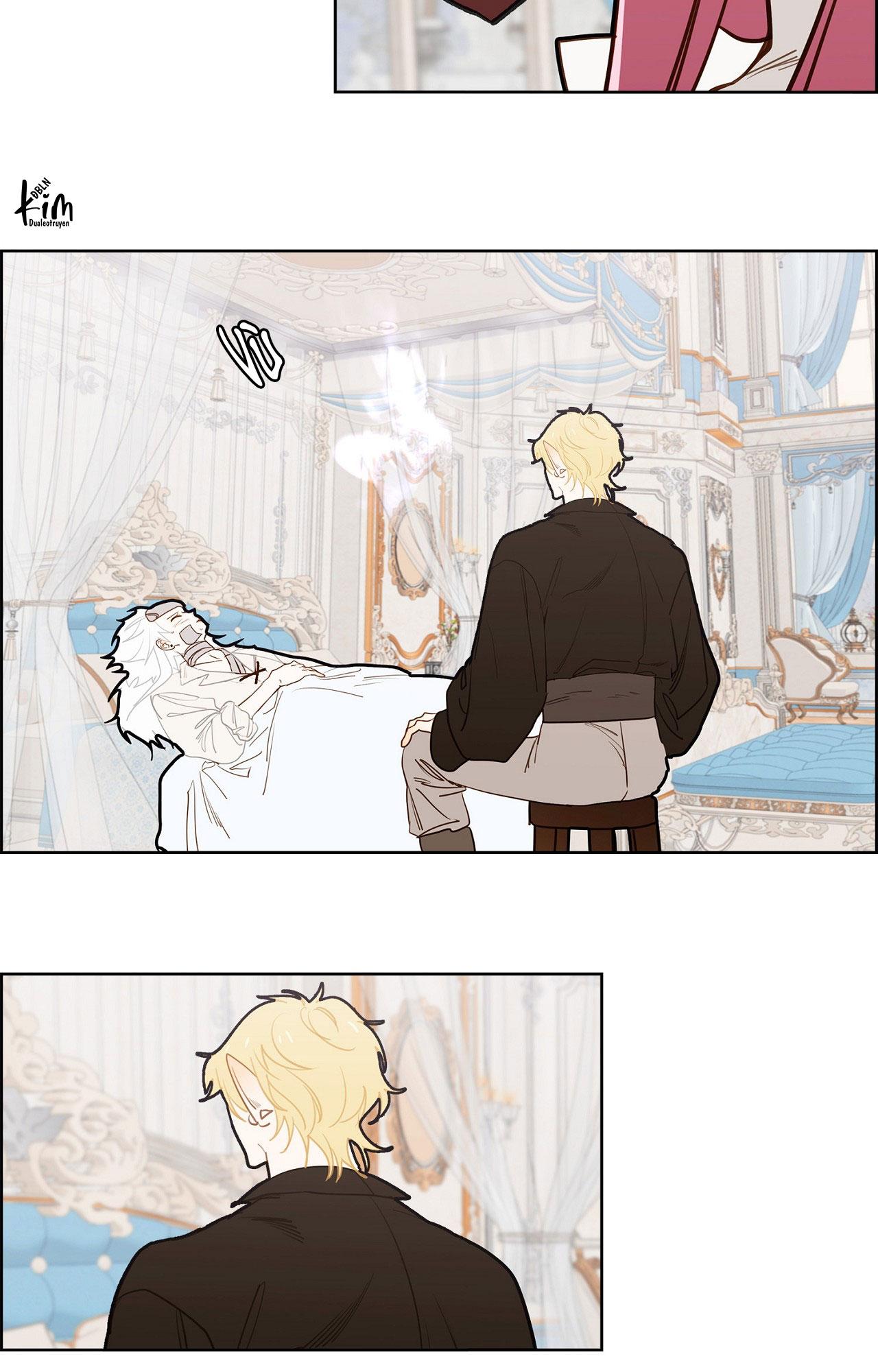 (ABO) TỚI QUỶ THÀNH TÌM PAPA Chapter 33 end ss1 - Trang 2