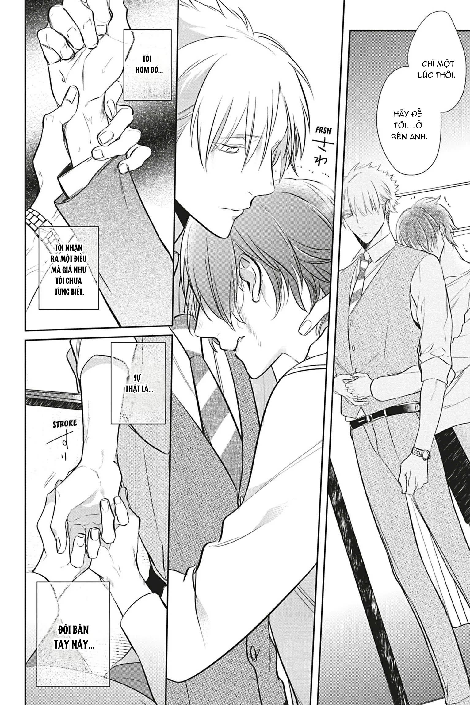 Đến Lượt Tôi Phát Điên Vì Yêu Beta Chapter 5 - Trang 2