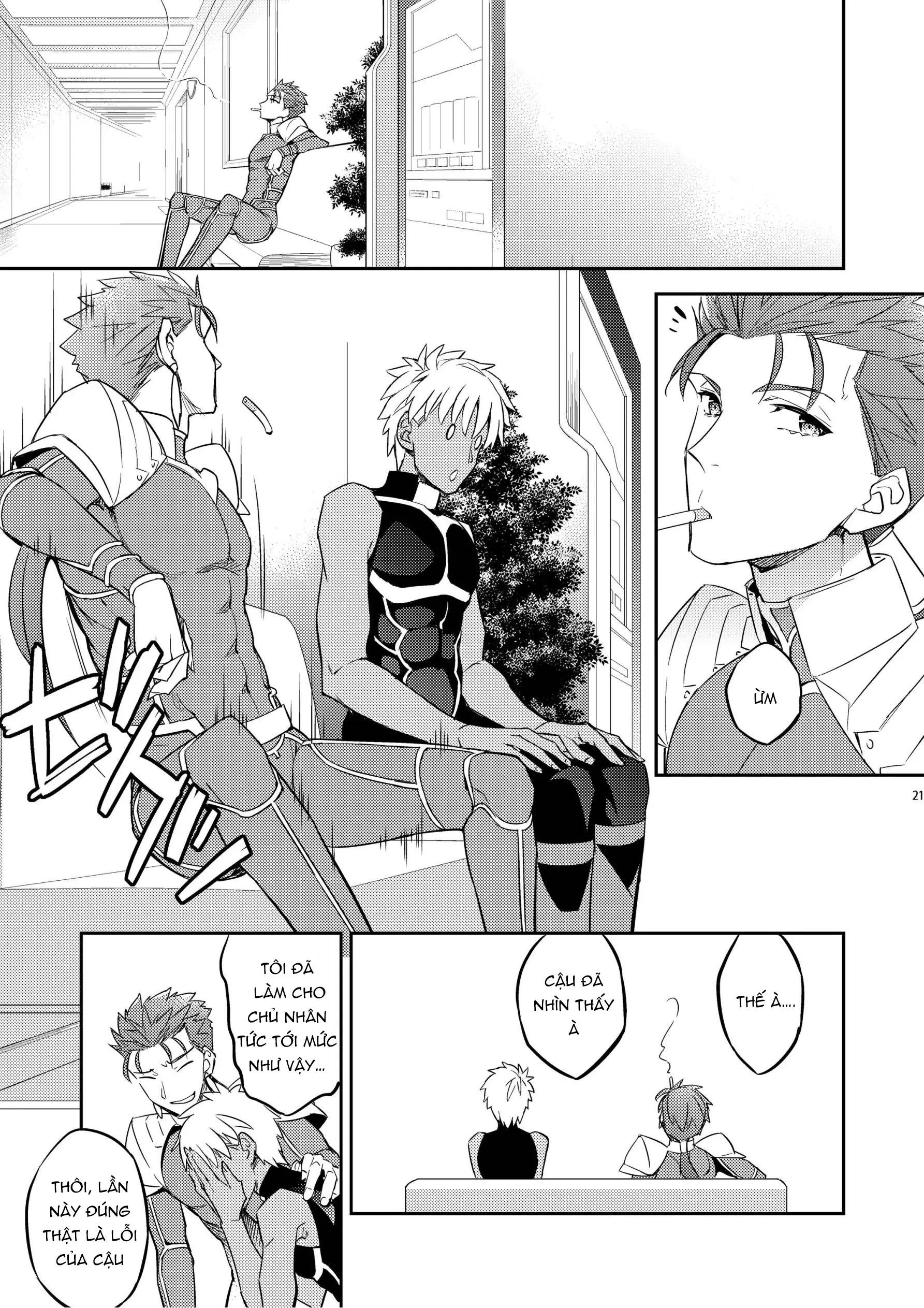 ONESHOT COI LÀ NỨNG Chapter 300 - Trang 2