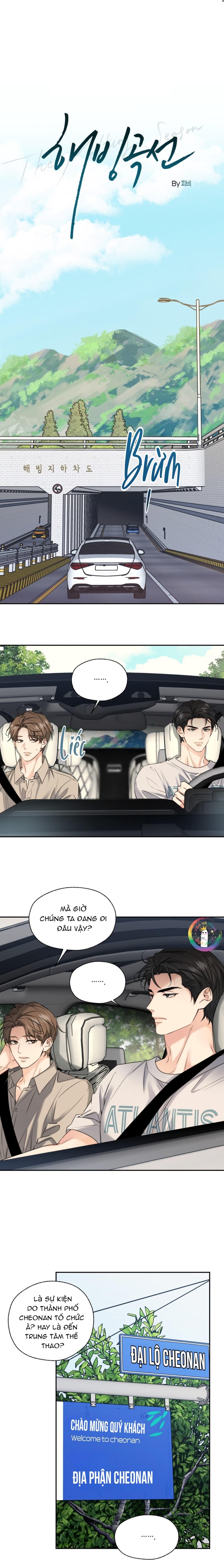 ✯Đường Cong Tan Chảy✯ Chapter 13 - Next Chapter 14