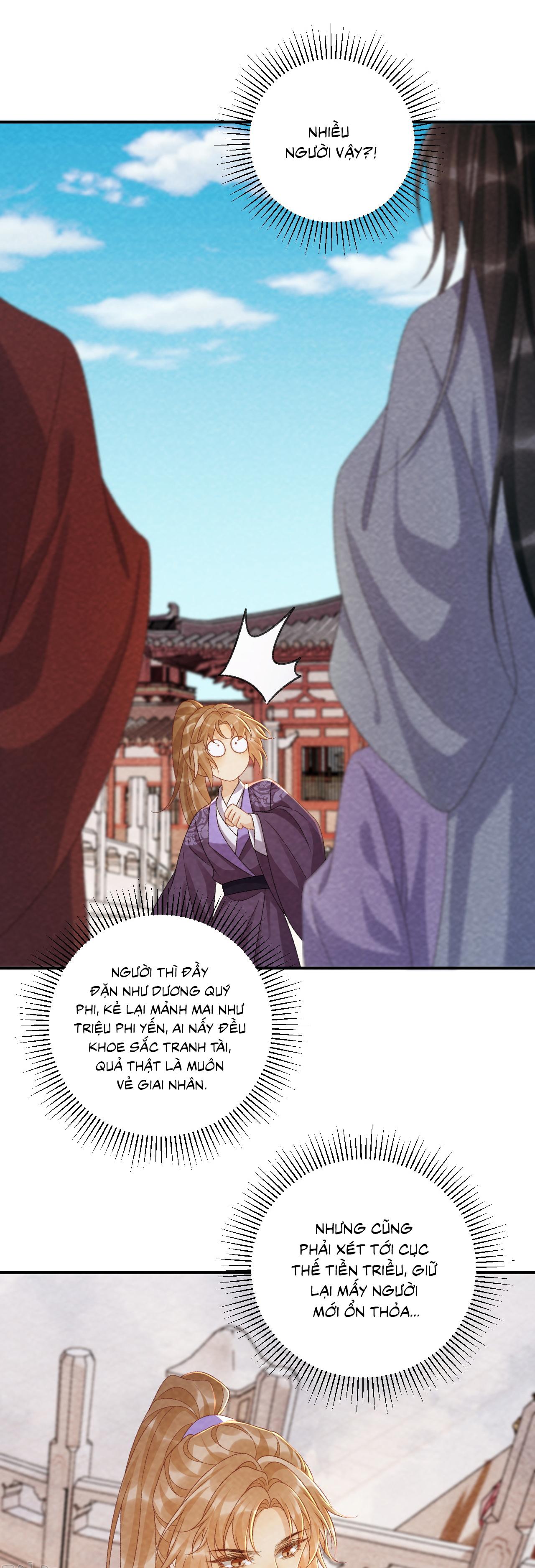 CẠM BẪY CỦA KẺ BIẾN THÁI Chapter 133.17 - Trang 2