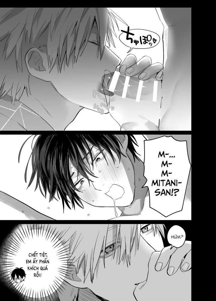 Tổng hợp boylove 18+ Chapter 378.2 - Trang 2