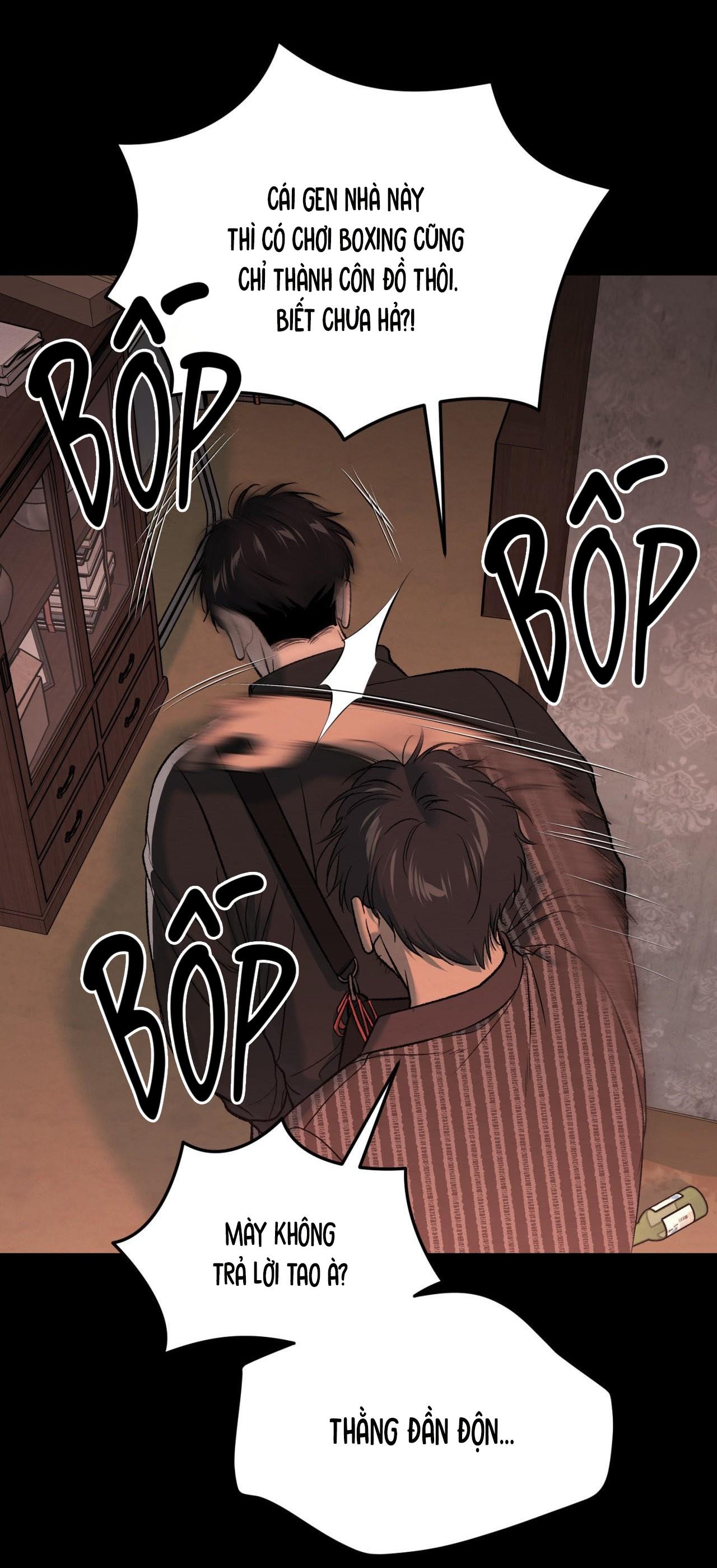 (CBunu) ChinhX - Vận Xui Chapter 73 - Trang 2