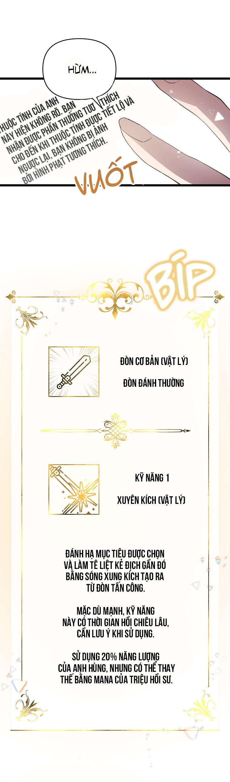 Hãy Lựa Chọn Anh Hùng Của Bạn Thật Cẩn Thận Chapter 7 - Trang 2