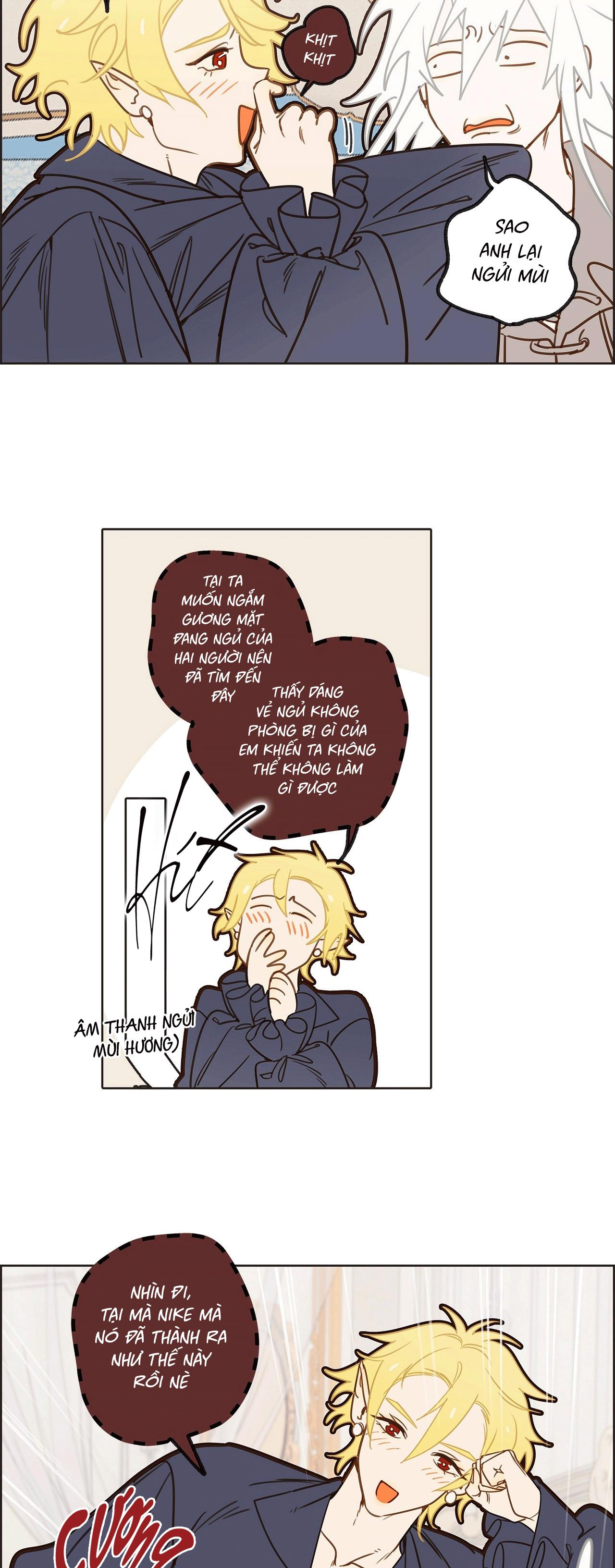 (ABO) TỚI QUỶ THÀNH TÌM PAPA Chapter 6 - Trang 2