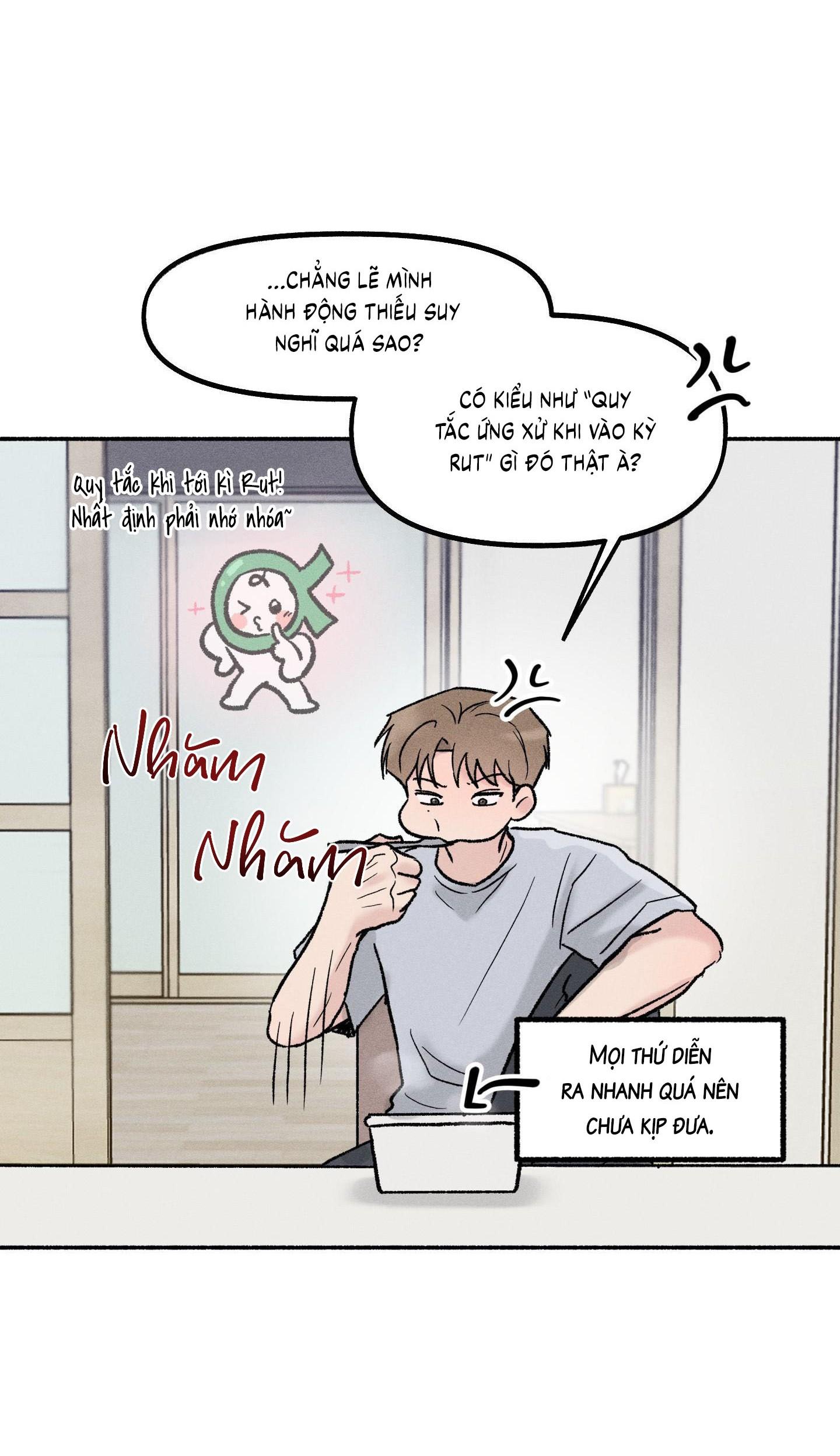 (CBunu) Khi Người Lơ Đãng Chapter 24 - Trang 2