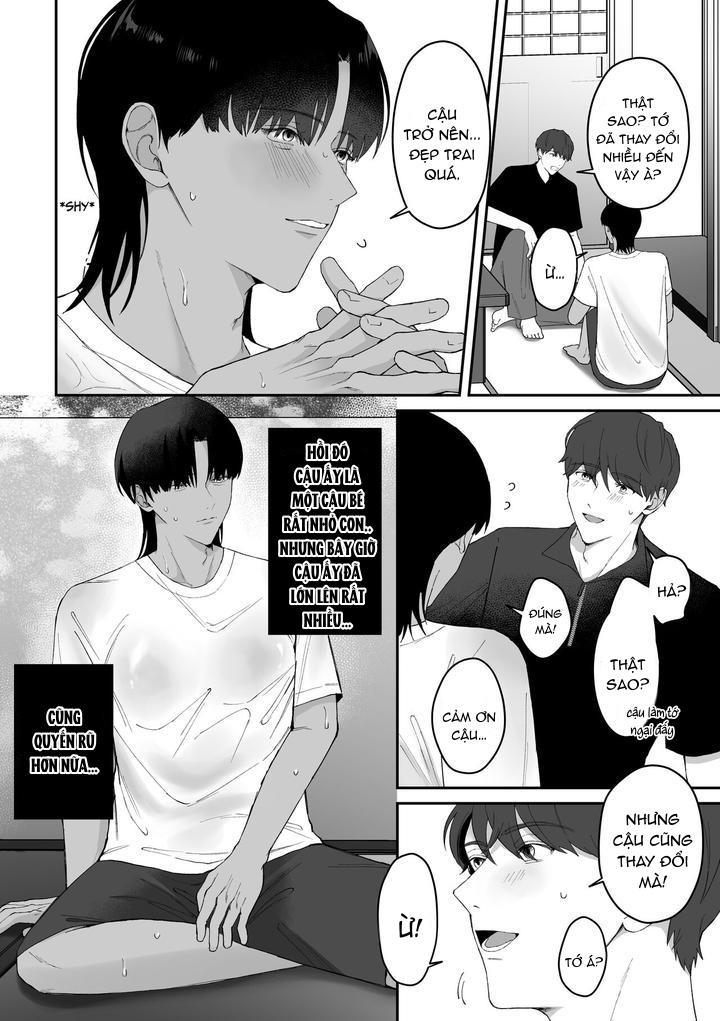 ONESHOT CHỊCH Chapter 230 - Trang 2