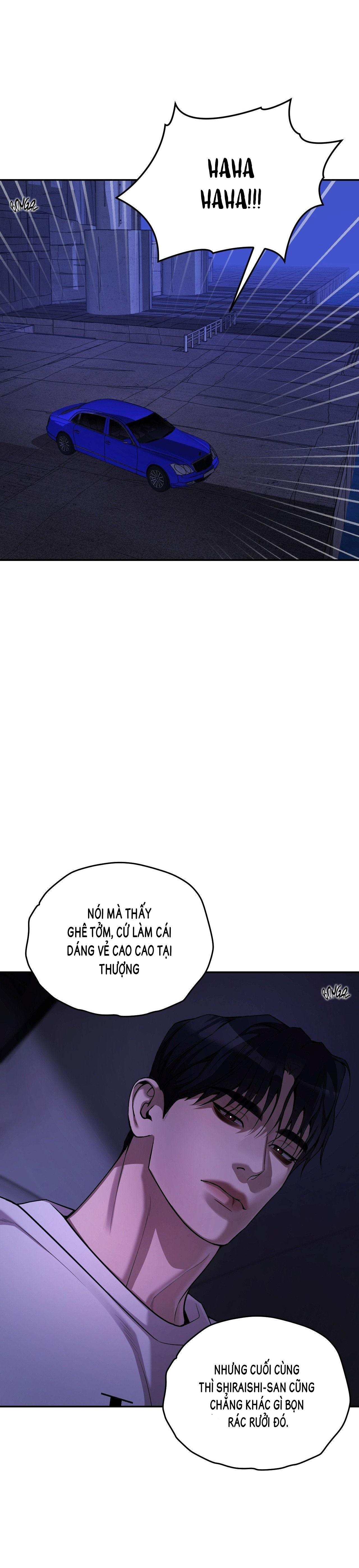 THIẾU NIÊN SÒ: BÙNG CHÁY Chapter 8 18+++++ - Trang 2