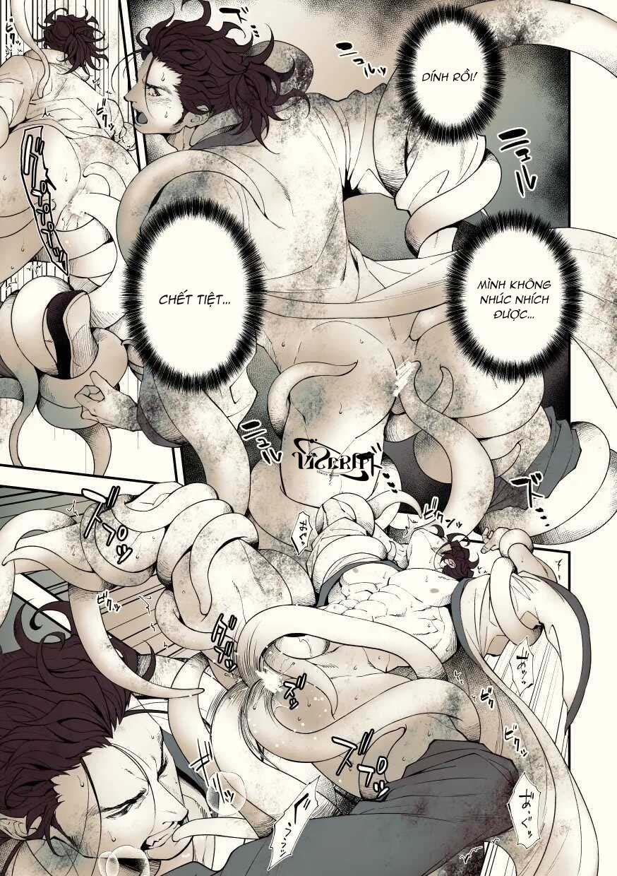 [Vicera] Tuyển tập truyện của Unknown Chapter 3.3 - Trang 2