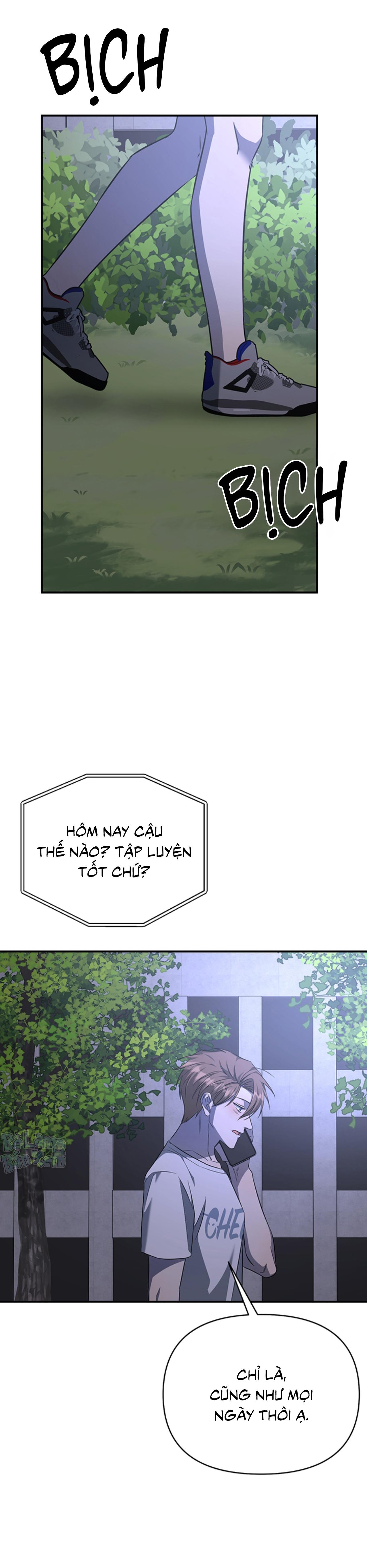 SỰ THẬT TRẦN TRỤI Chapter 6 - Trang 2