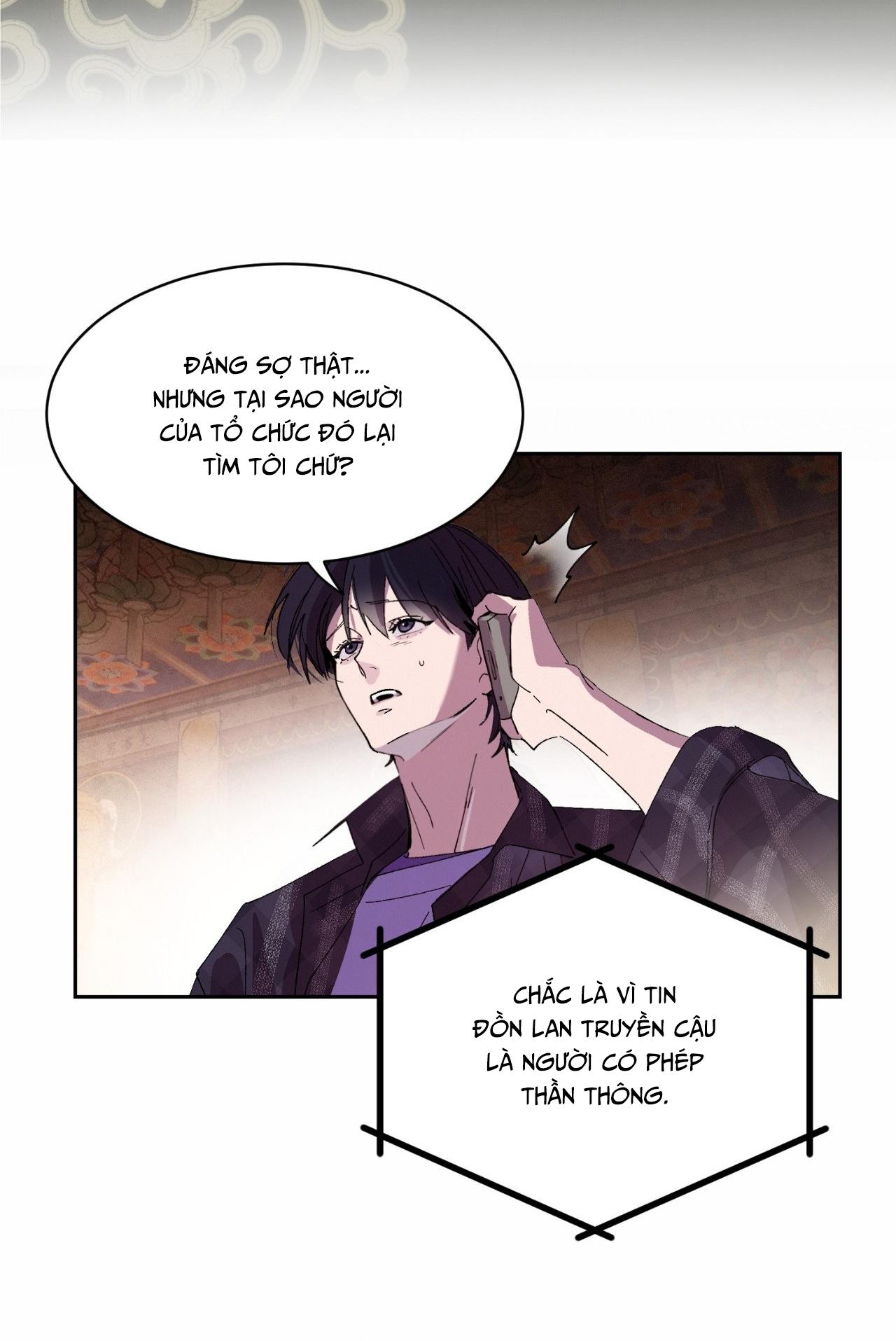 (GĐCV) THIÊNG LIÊNG Chapter 1 - Trang 2