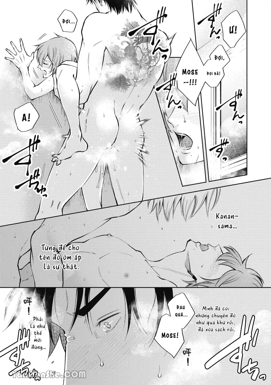 Series BL Manga Chapter 24.2 - Trang 2