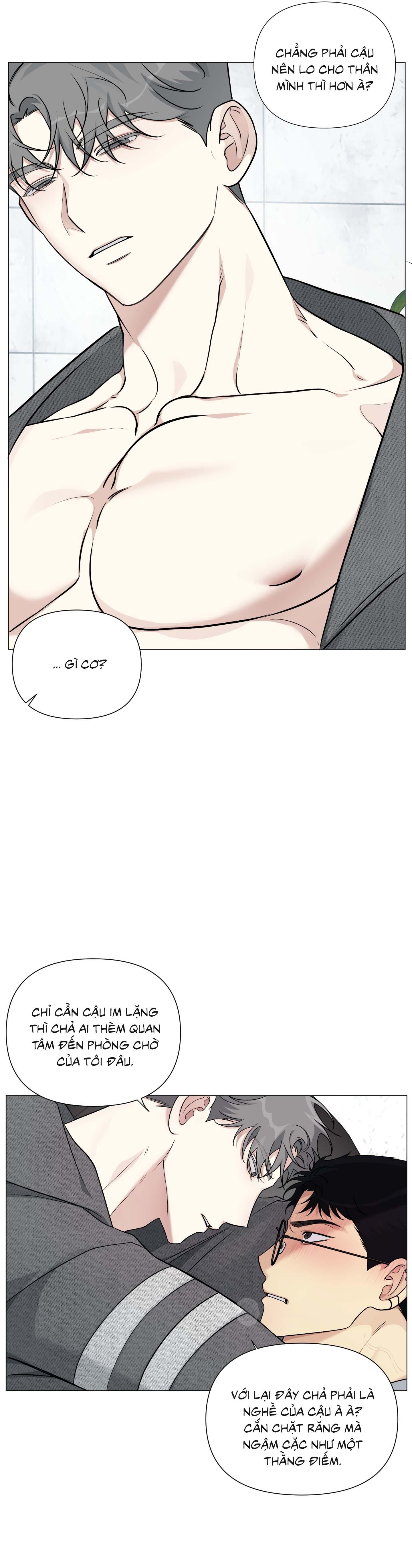 Tin Đồn Chapter 9 - Next Chapter 10