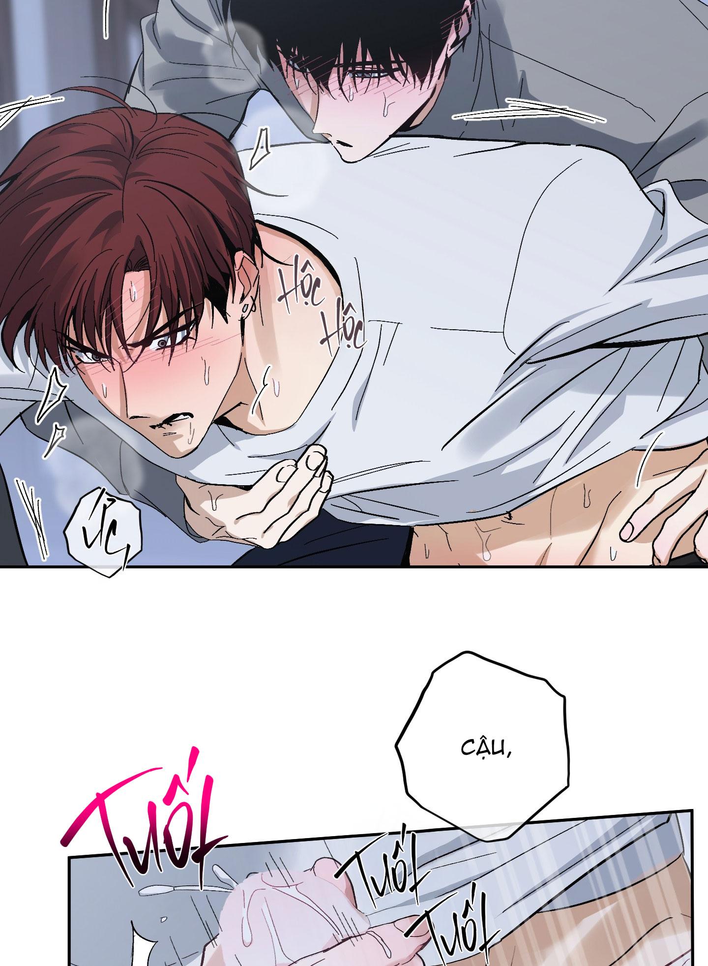 TƯƠNG XỨNG Chapter 12 - Next Chapter 13