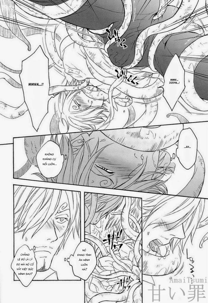 Tuyển tập Onepiece Chapter 15 - Trang 2