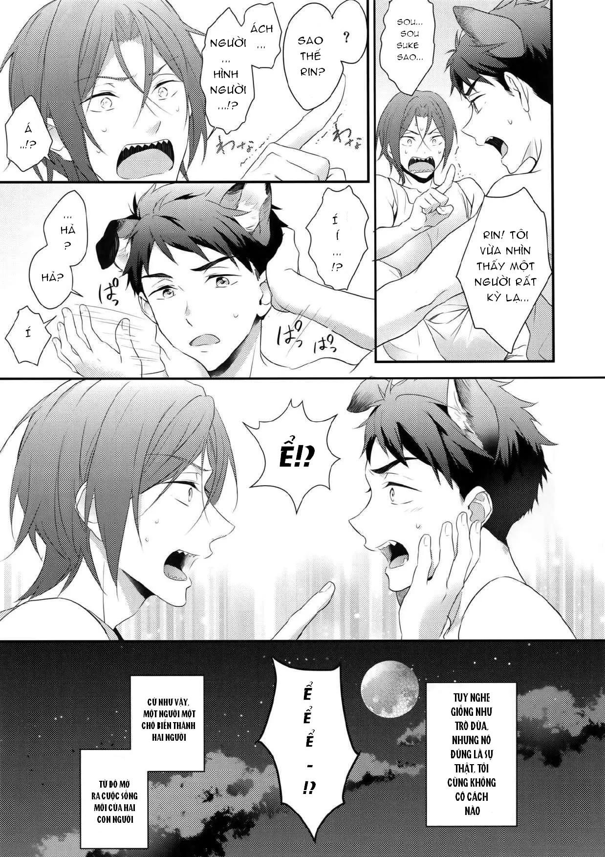 ONESHOT COI LÀ NỨNG Chapter 303 - Trang 2