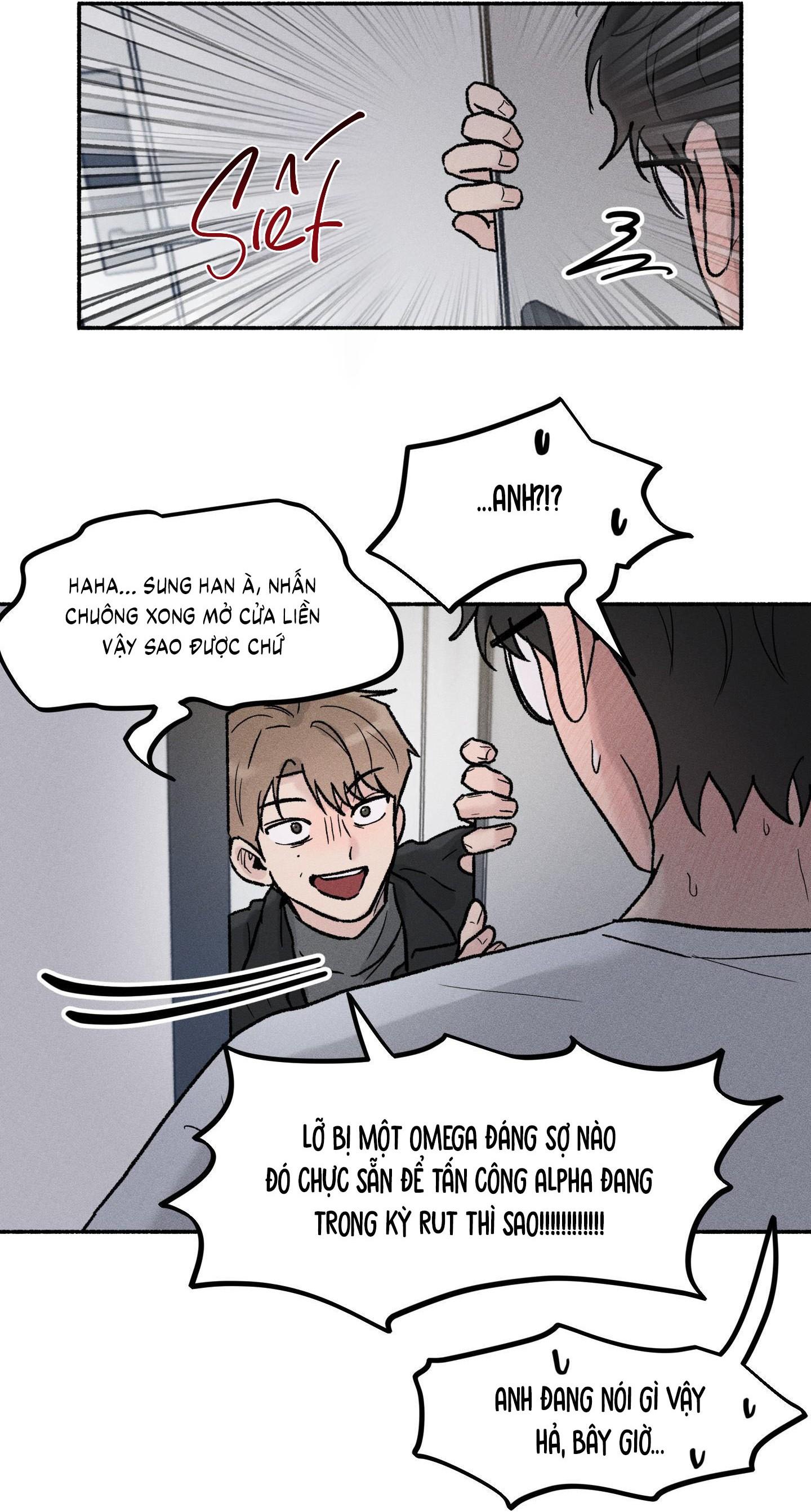 (CBunu) Khi Người Lơ Đãng Chapter 24 - Trang 2