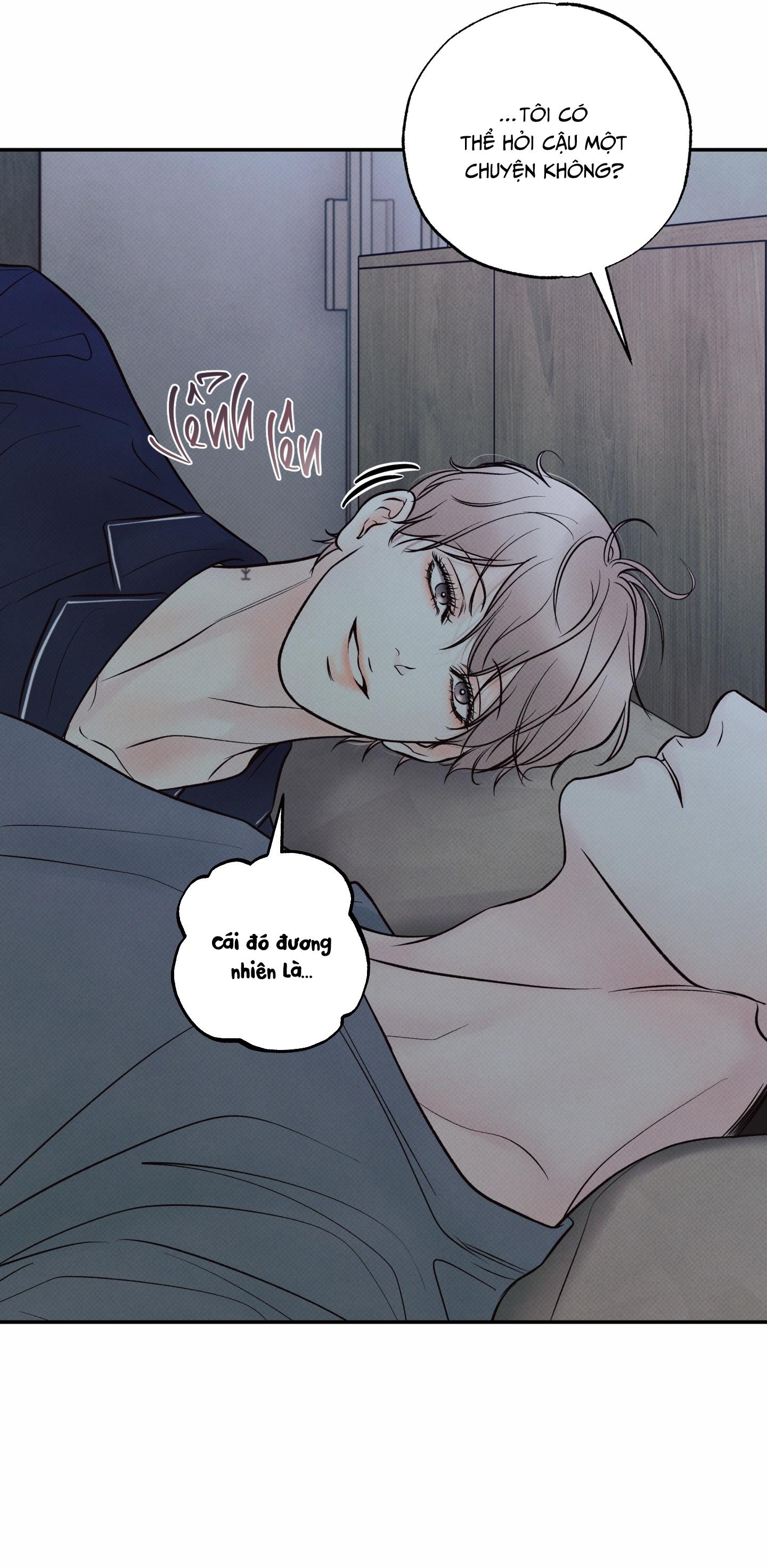 (GĐCV) RANH GIỚI CỦA SỰ MÊ HOẶC Chapter 25 - Trang 2