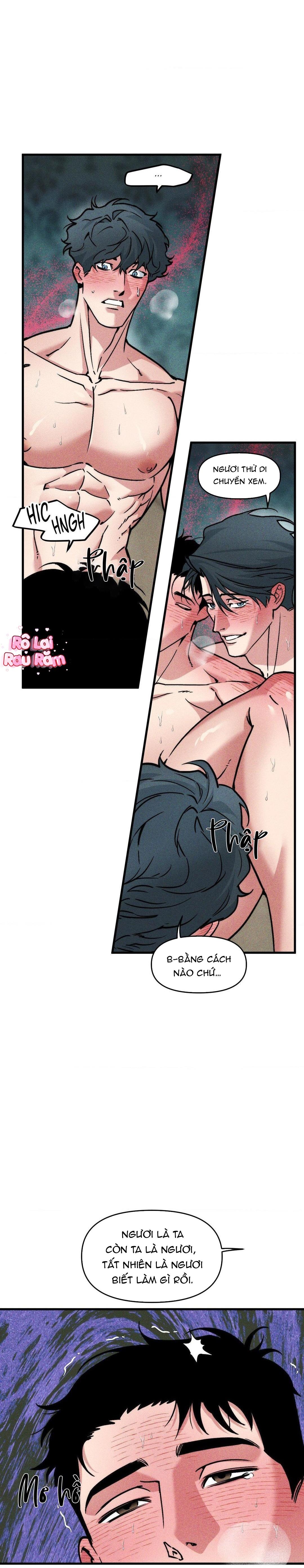 (RÔ LAI) ÔNG XÃ CỦA VẬT TẾ THẦN Chapter 30 End ss1 - Trang 2
